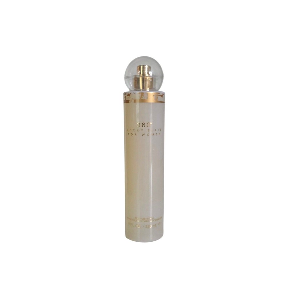 360 by Perry Ellis for Women Body Mist Spray 8fl.oz